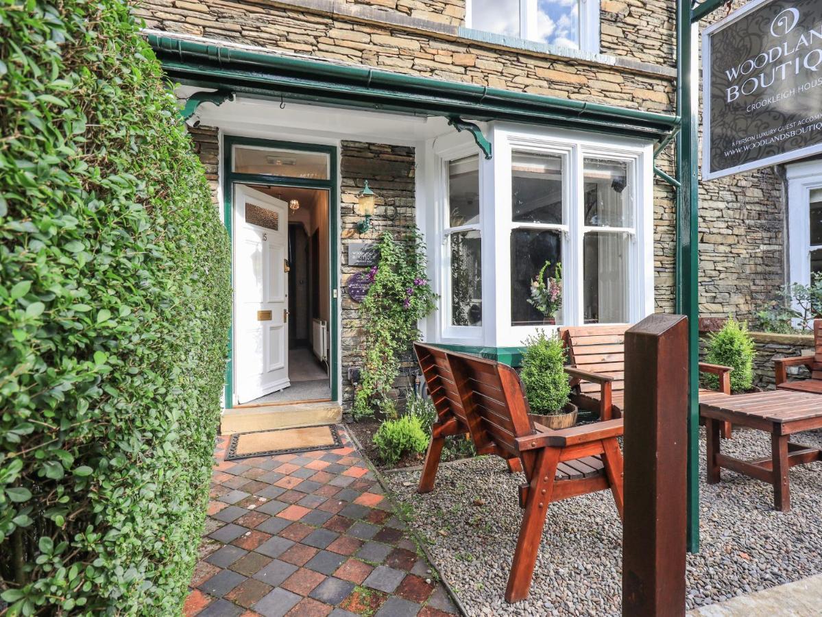 Woodlands Boutique Holiday home