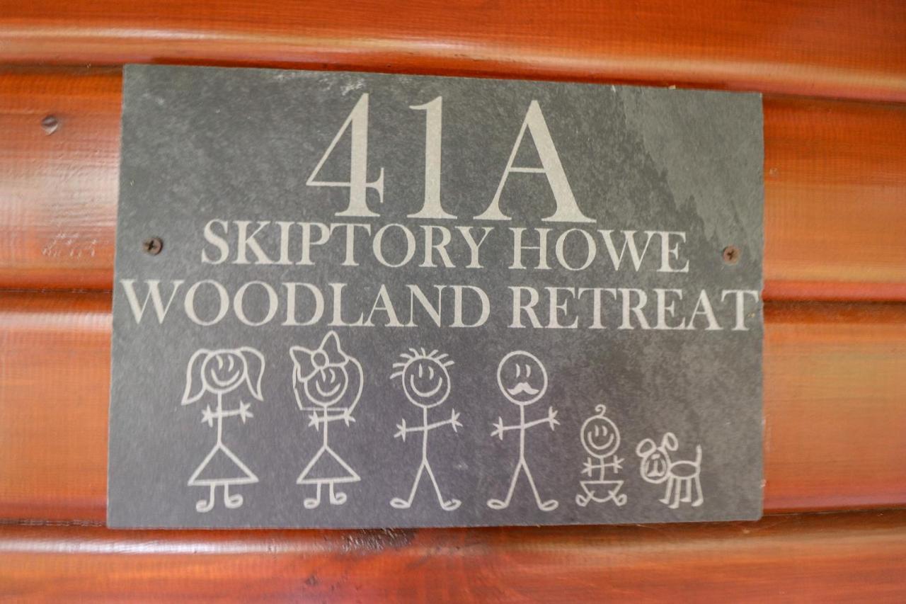 Woodland Retreat Holiday home Windermere
