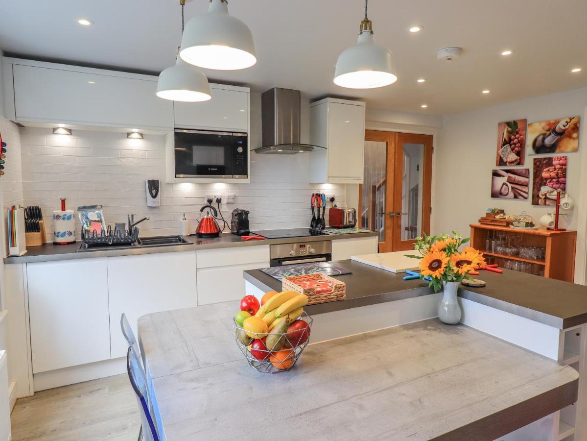 Holiday home Quarry End