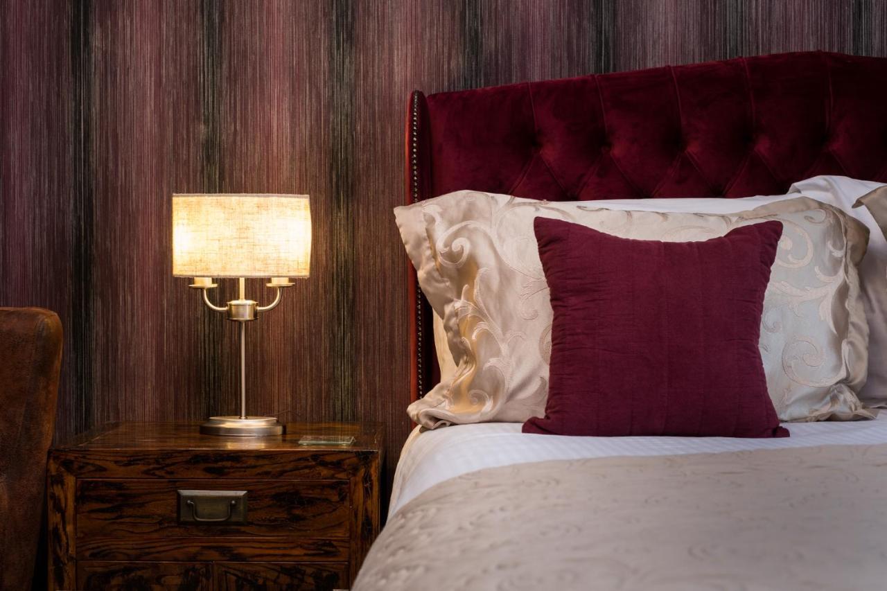 The Howbeck & The Retreat Incl Off-site Health Club And Parking Ev Point Available Guest house 5*