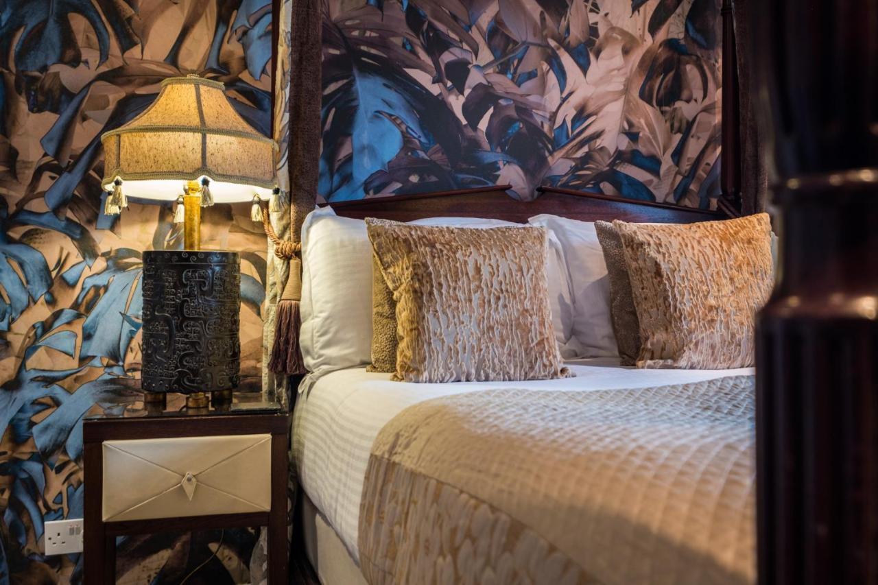 Guest house The Howbeck & The Retreat Incl Off-site Health Club And Parking Ev Point Available