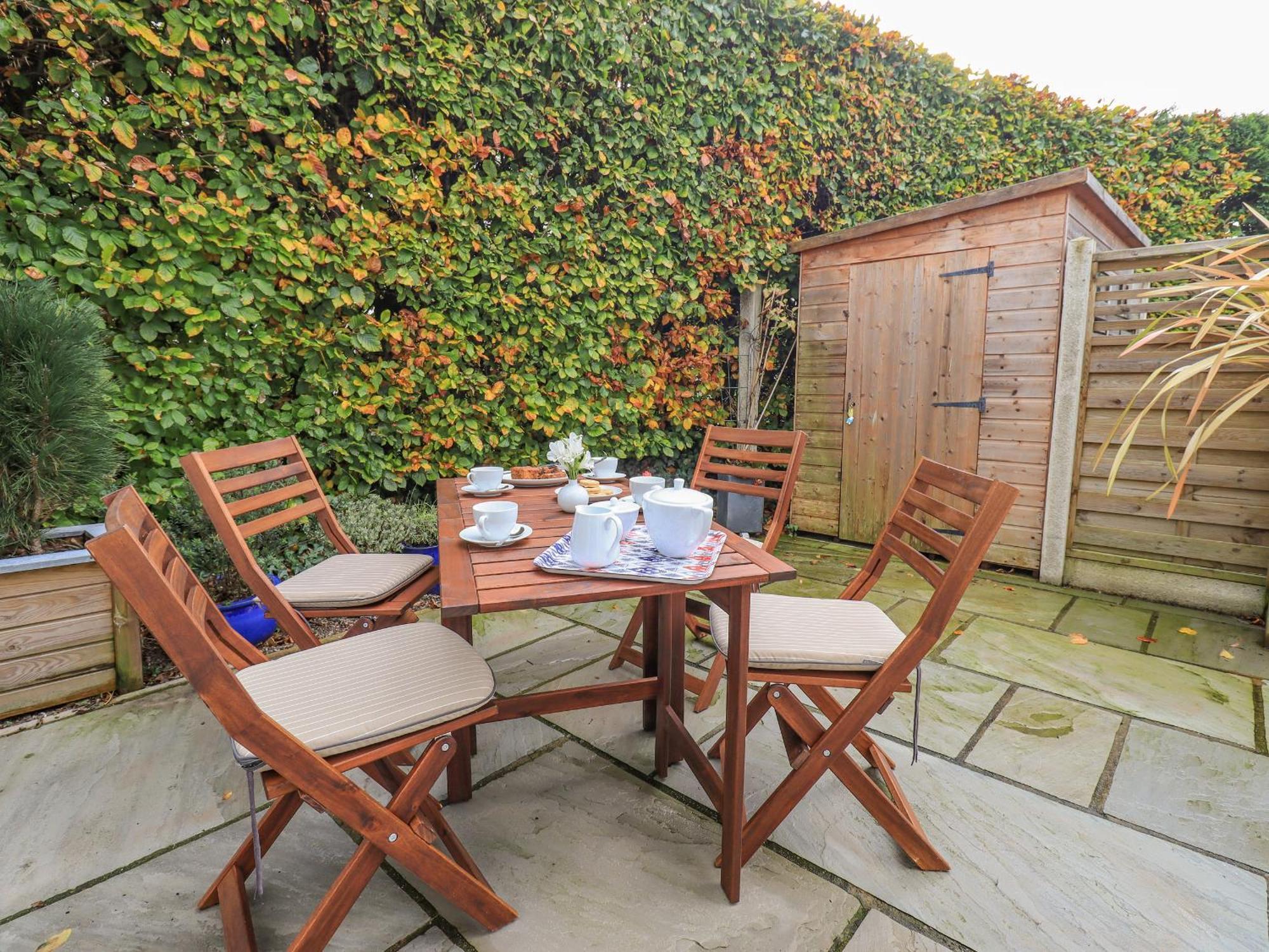 Quarry End Holiday home