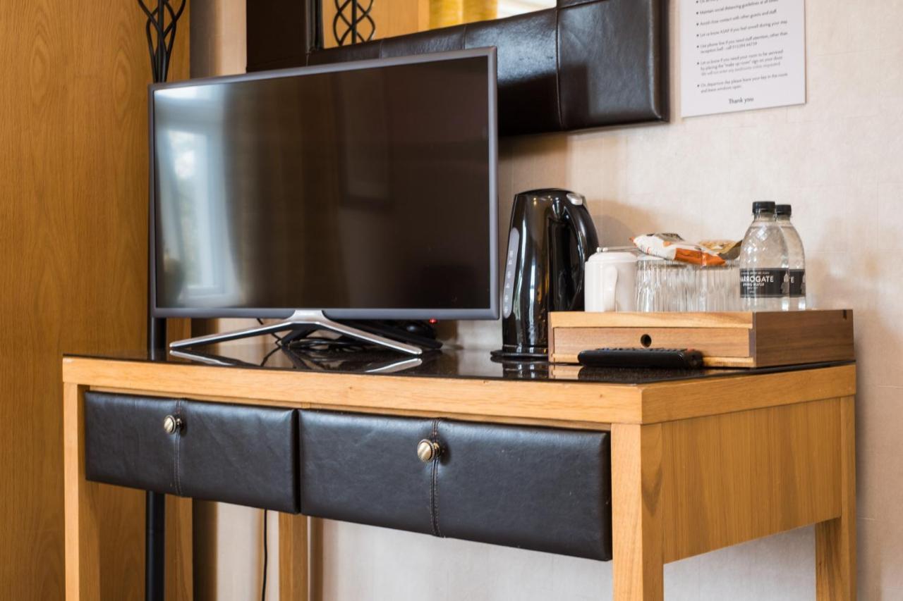 The Howbeck & The Retreat Incl Off-site Health Club And Parking Ev Point Available 5*