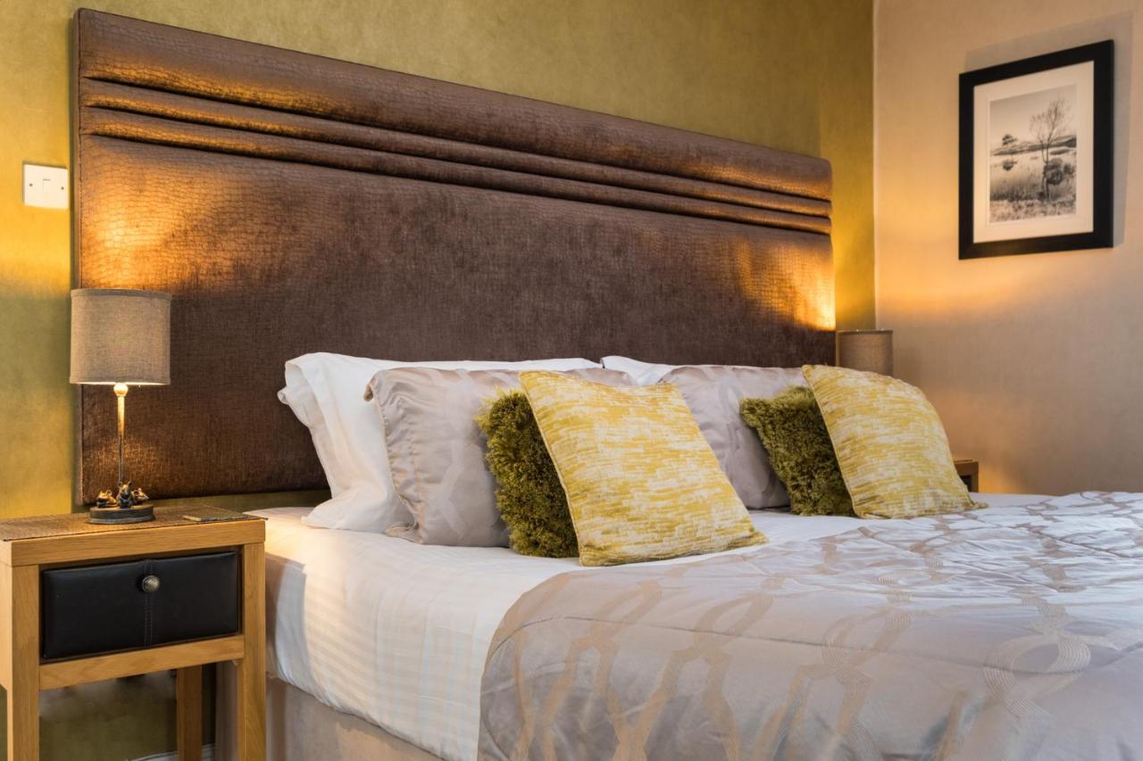 Guest house The Howbeck & The Retreat Incl Off-site Health Club And Parking Ev Point Available Windermere