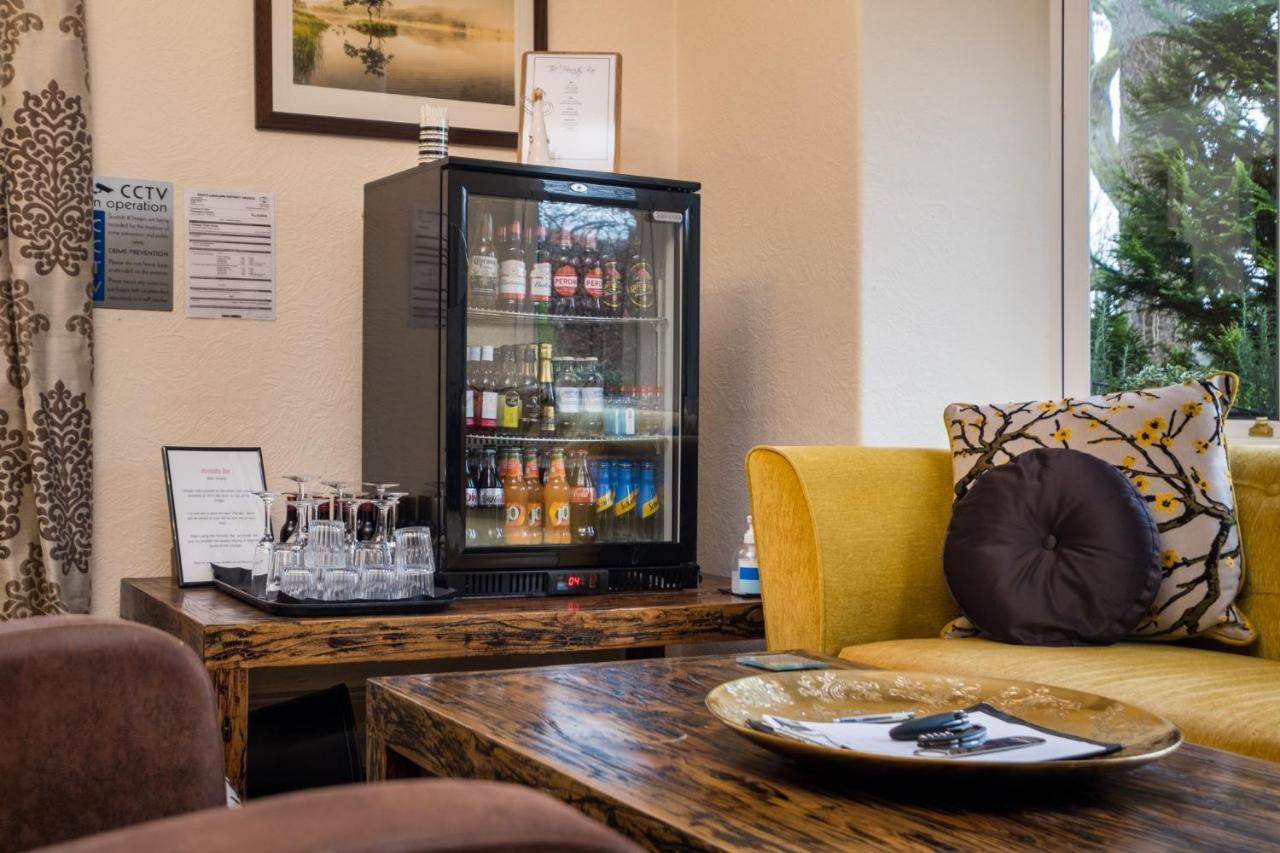 Guest house The Howbeck & The Retreat Incl Off-site Health Club And Parking Ev Point Available Windermere