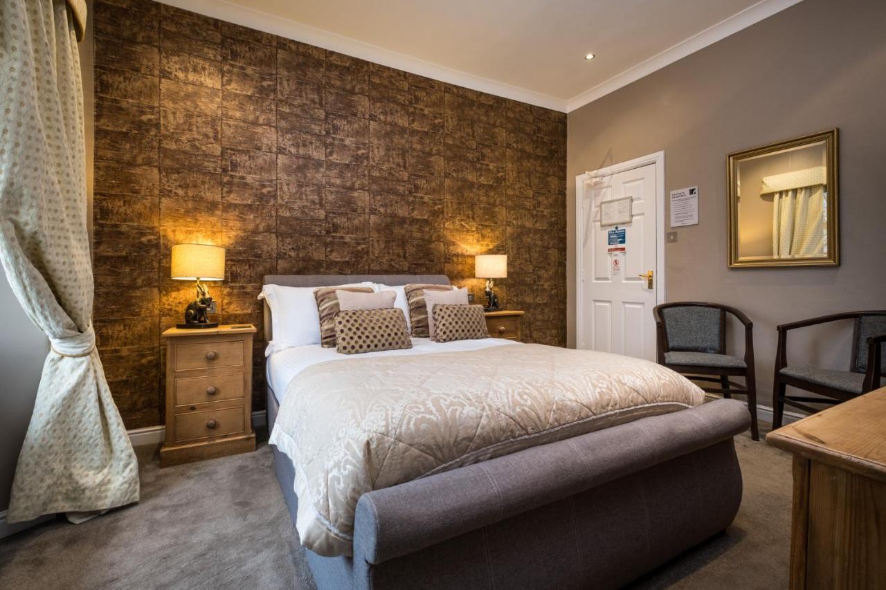 Guest house The Howbeck & The Retreat Incl Off-site Health Club And Parking Ev Point Available 5*