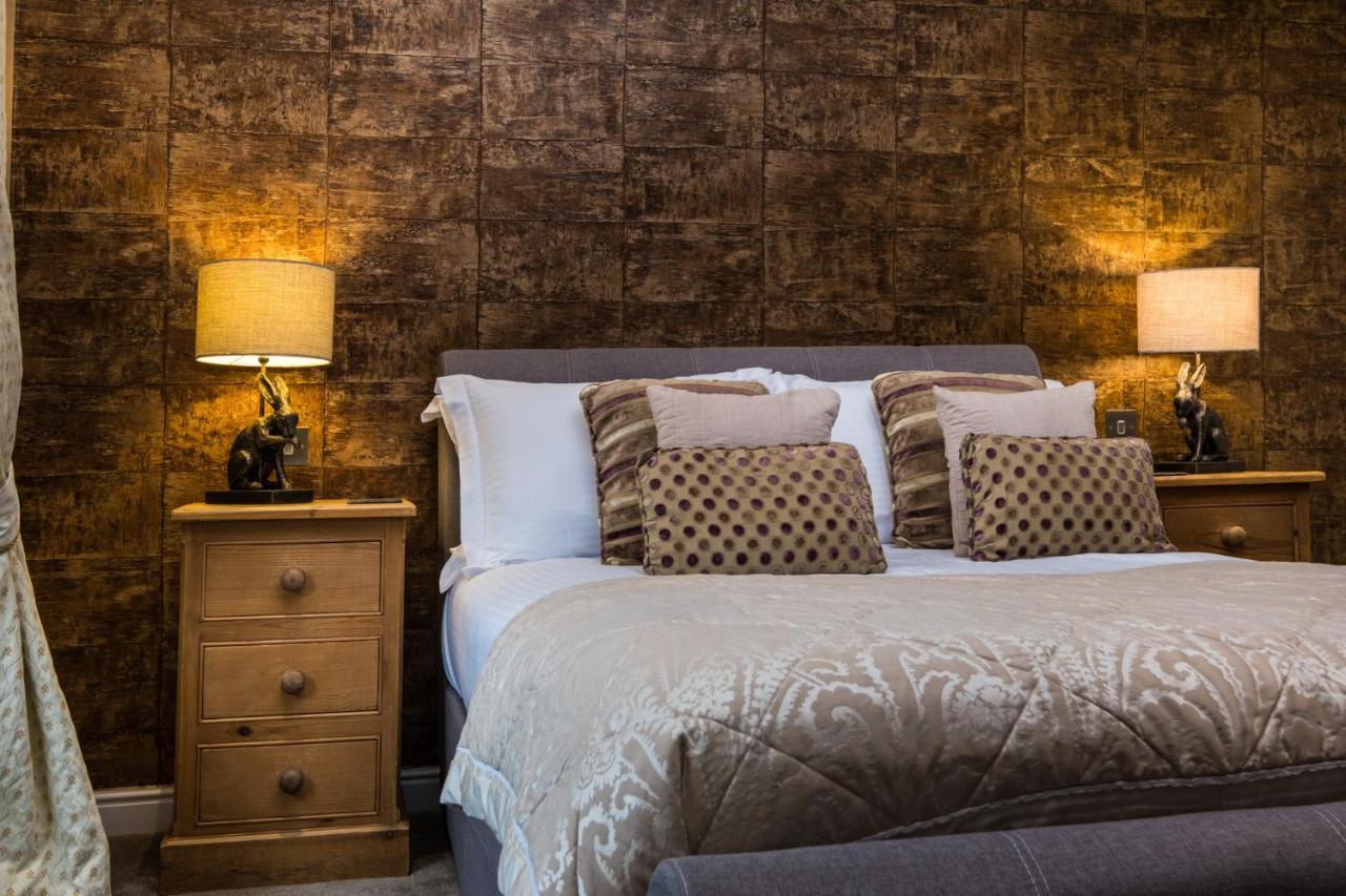 Guest house The Howbeck & The Retreat Incl Off-site Health Club And Parking Ev Point Available Windermere