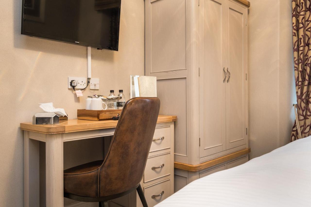 Guest house The Howbeck & The Retreat Incl Off-site Health Club And Parking Ev Point Available Windermere