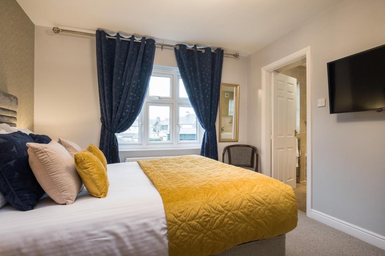 Guest house The Howbeck & The Retreat Incl Off-site Health Club And Parking Ev Point Available