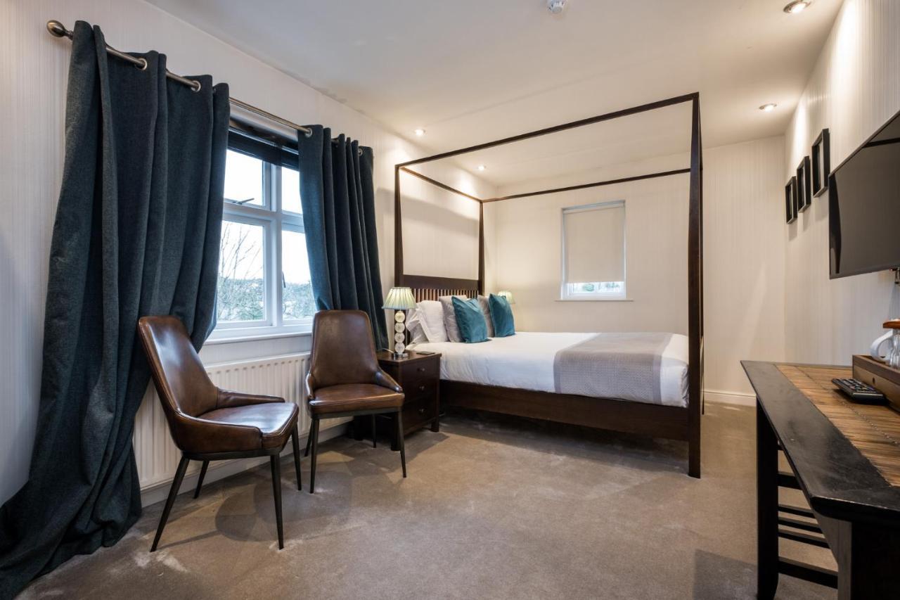 The Howbeck & The Retreat Incl Off-site Health Club And Parking Ev Point Available Guest house Windermere