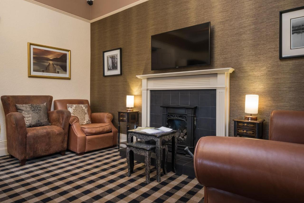 Guest house The Howbeck & The Retreat Incl Off-site Health Club And Parking Ev Point Available Windermere