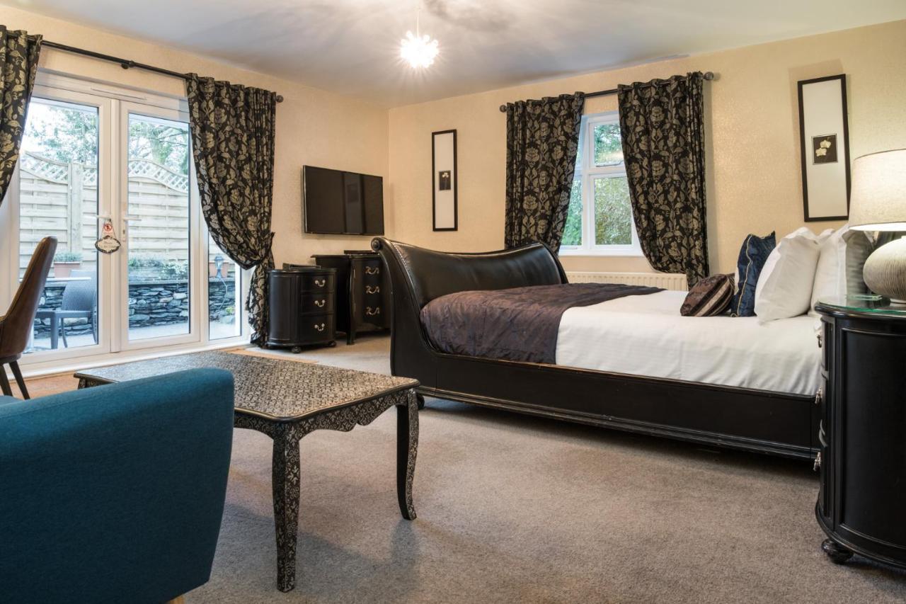 Guest house The Howbeck & The Retreat Incl Off-site Health Club And Parking Ev Point Available