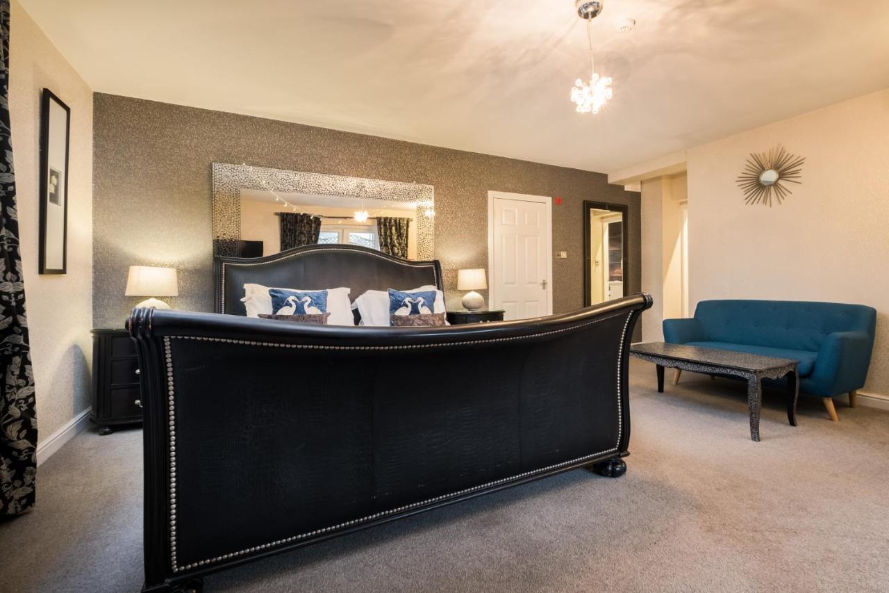 The Howbeck & The Retreat Incl Off-site Health Club And Parking Ev Point Available 5* Windermere