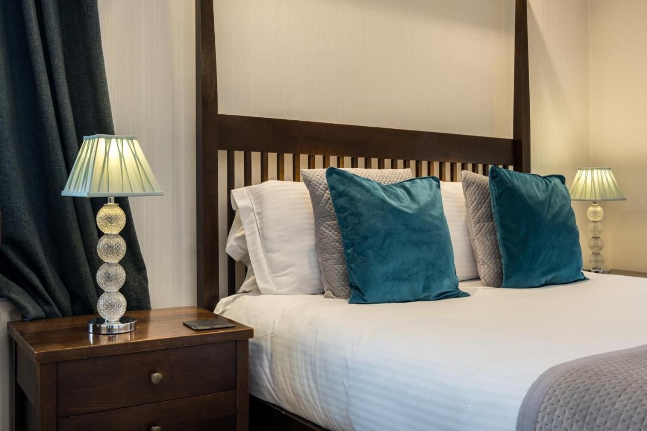 The Howbeck & The Retreat Incl Off-site Health Club And Parking Ev Point Available Guest house 5*
