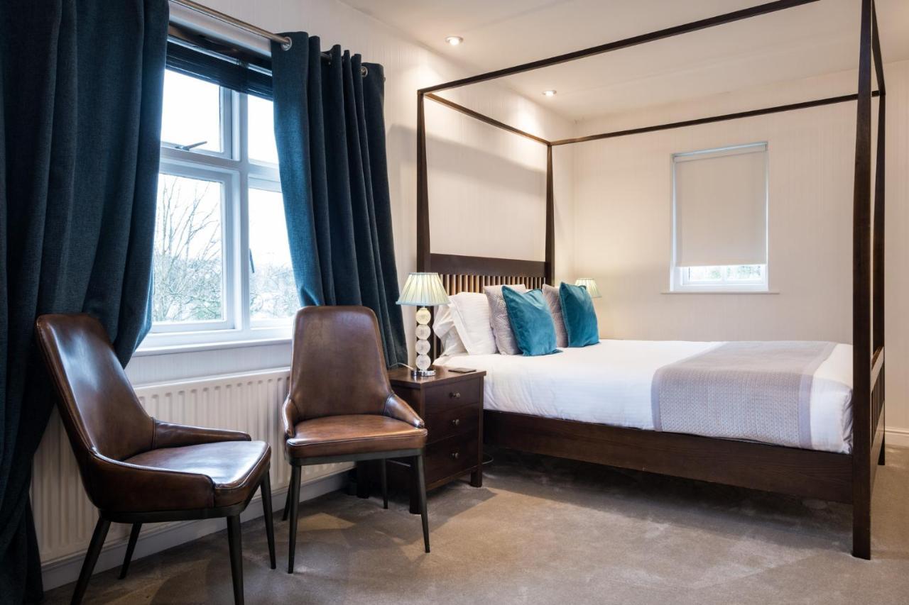 Guest house The Howbeck & The Retreat Incl Off-site Health Club And Parking Ev Point Available Windermere