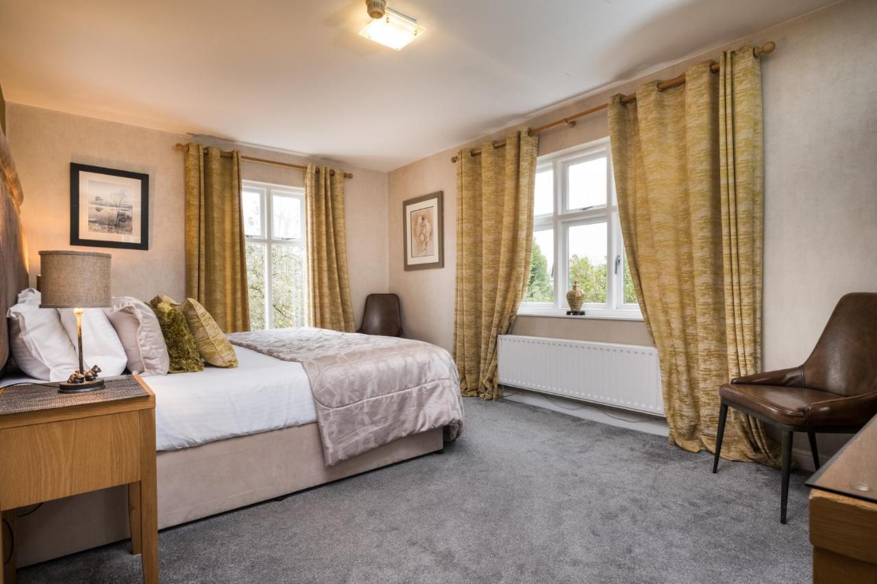The Howbeck & The Retreat Incl Off-site Health Club And Parking Ev Point Available Guest house 5*