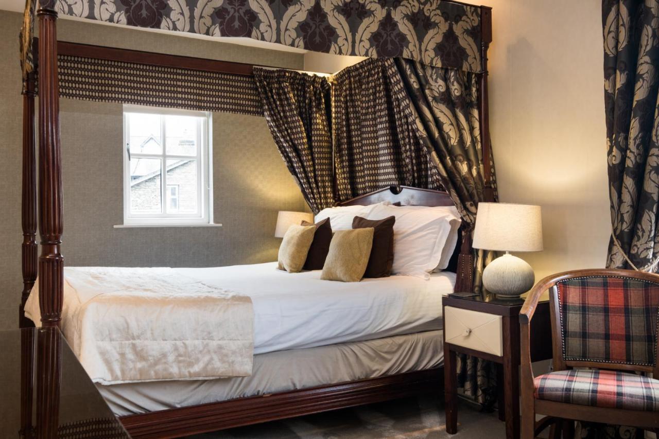 The Howbeck & The Retreat Incl Off-site Health Club And Parking Ev Point Available Windermere