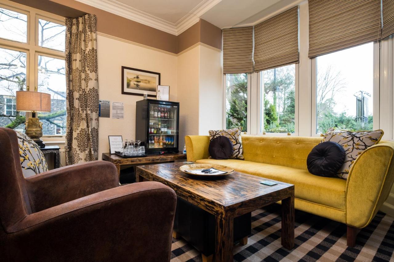 The Howbeck & The Retreat Incl Off-site Health Club And Parking Ev Point Available Windermere