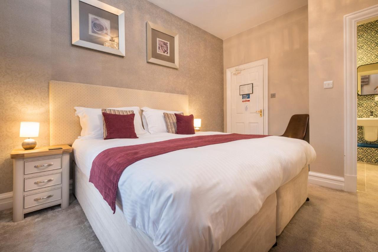 The Howbeck & The Retreat Incl Off-site Health Club And Parking Ev Point Available 5*