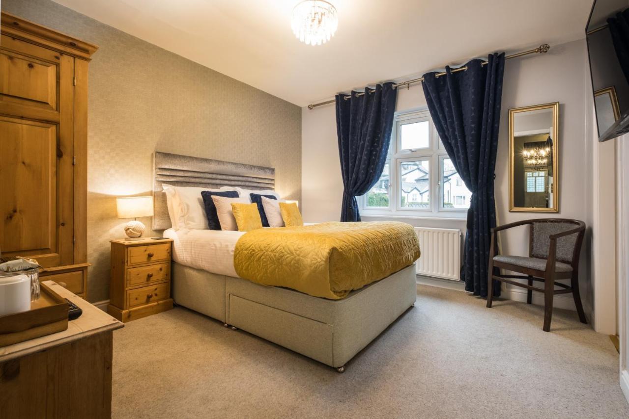 The Howbeck & The Retreat Incl Off-site Health Club And Parking Ev Point Available Guest house Windermere