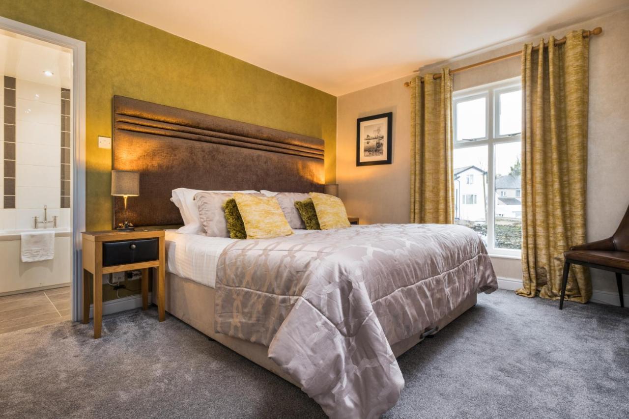 Guest house The Howbeck & The Retreat Incl Off-site Health Club And Parking Ev Point Available