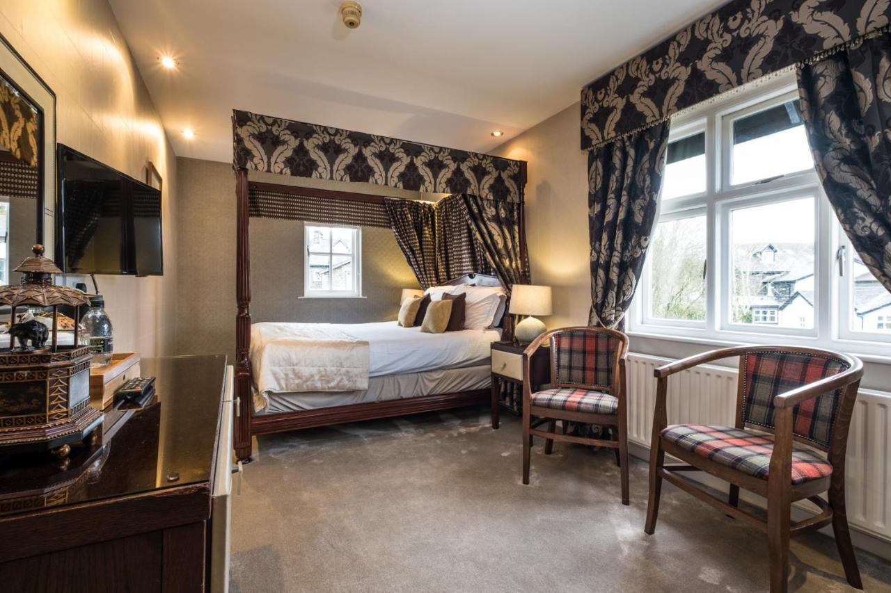Guest house The Howbeck & The Retreat Incl Off-site Health Club And Parking Ev Point Available 5*