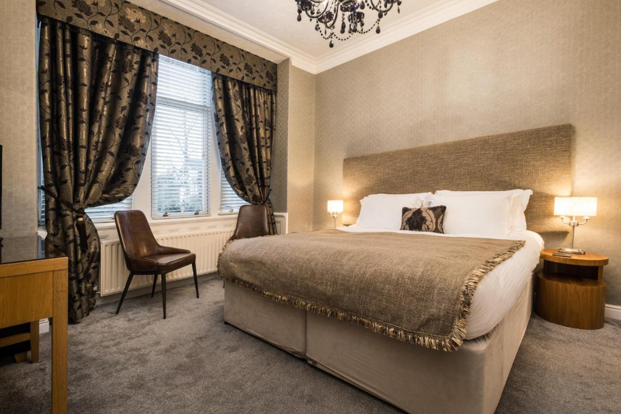 The Howbeck & The Retreat Incl Off-site Health Club And Parking Ev Point Available 5* Windermere