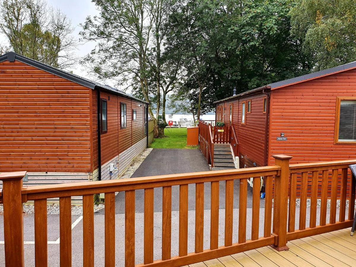 Jaw-dropping With Hot Tub On Windermere