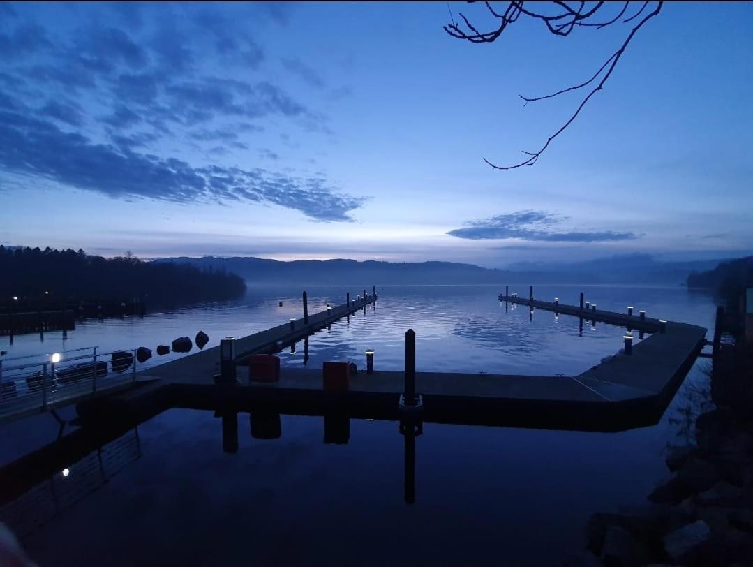 Jaw-dropping With Hot Tub On * Windermere