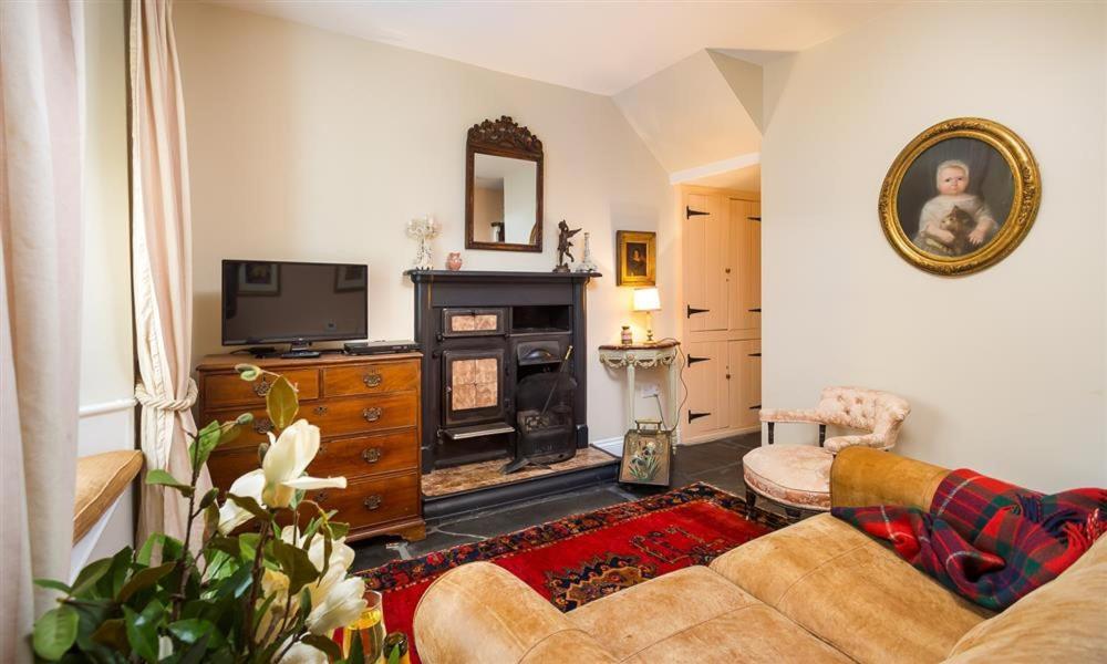 The Blithe Hare Holiday home *