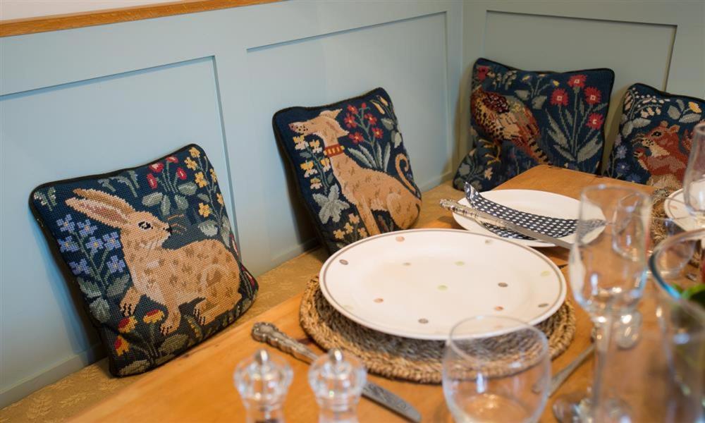 Holiday home The Blithe Hare *
