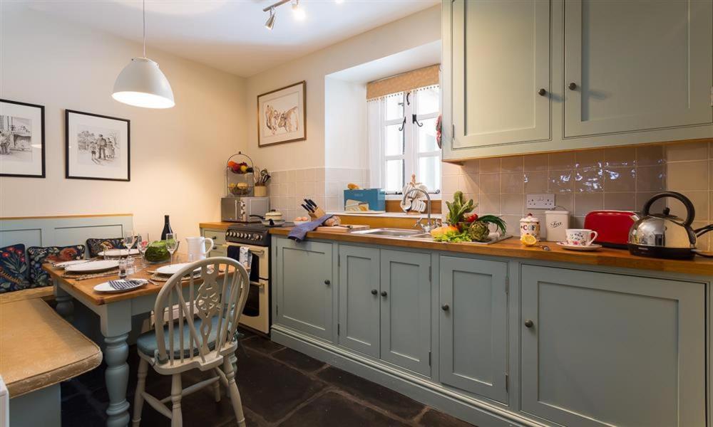 Holiday home The Blithe Hare Windermere