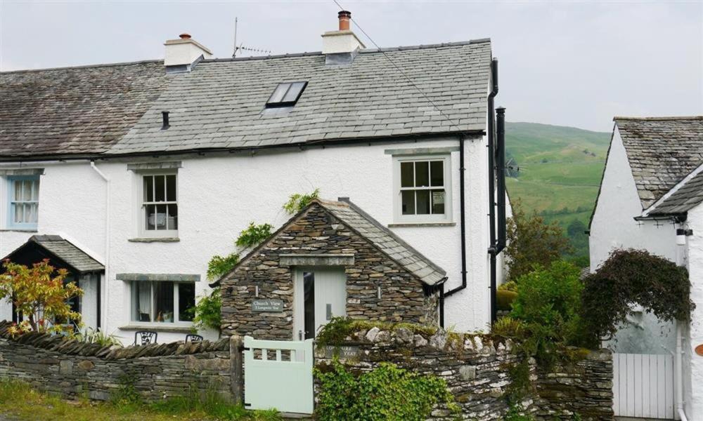 Holiday home Church View At Troutbeck *