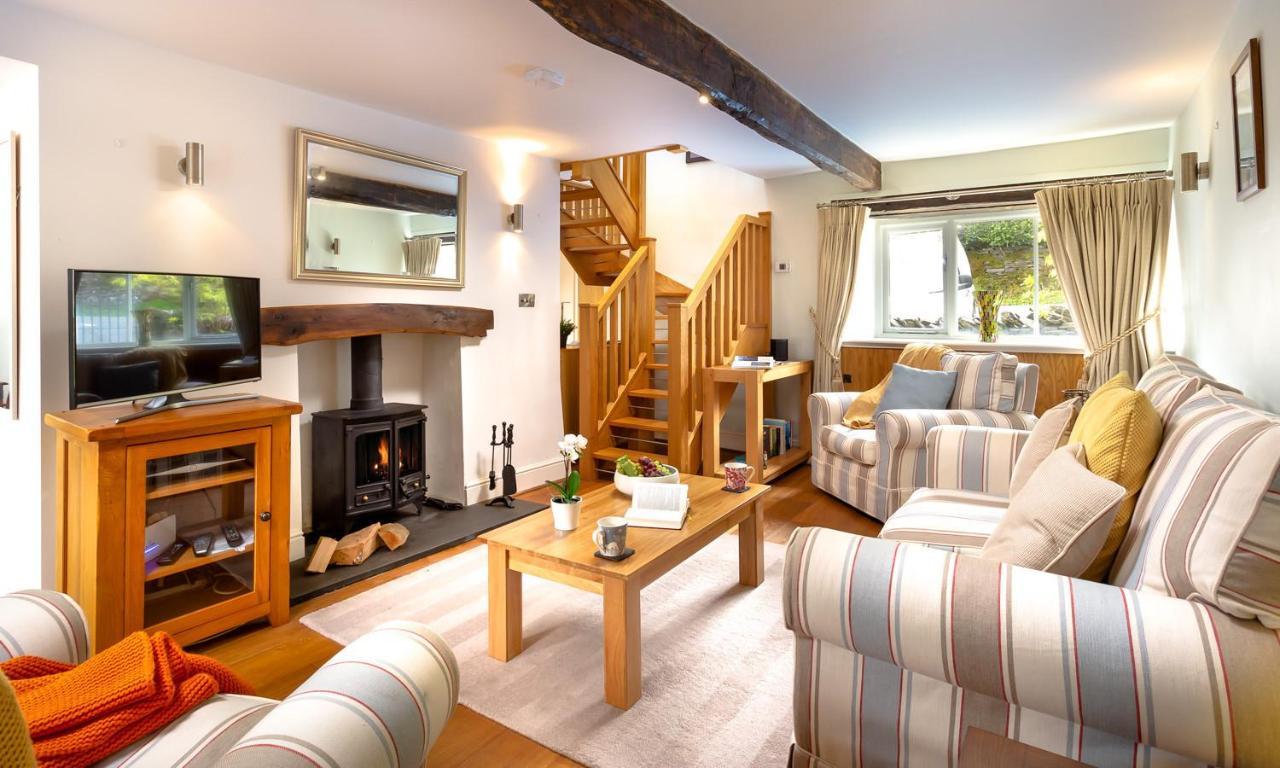 Holiday home Church View At Troutbeck *