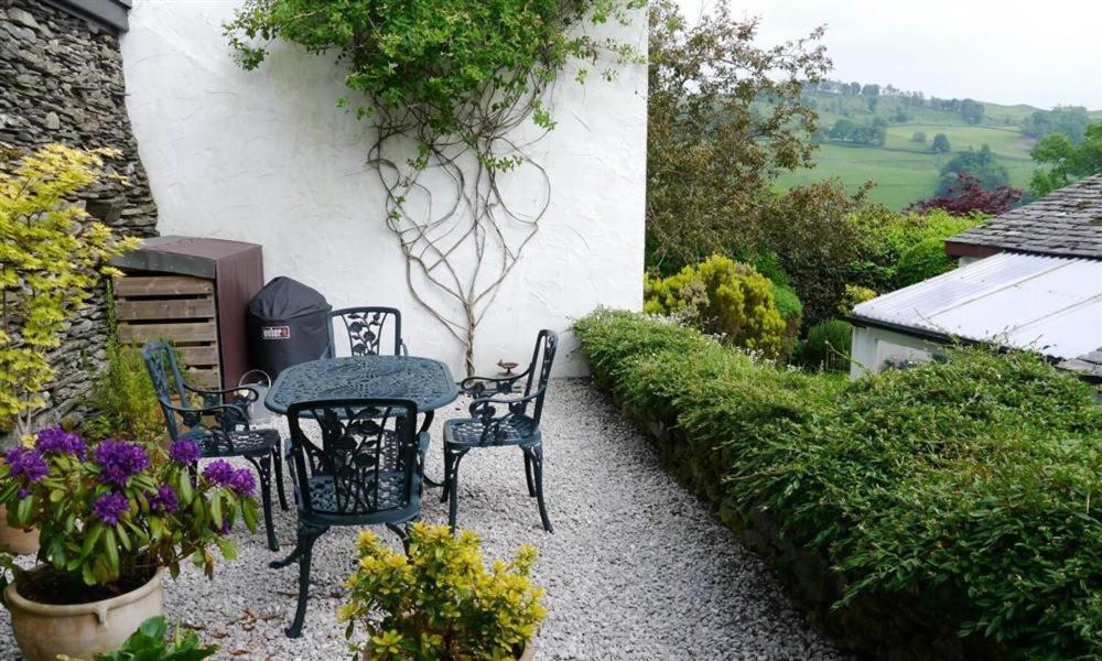 Church View At Troutbeck * Windermere