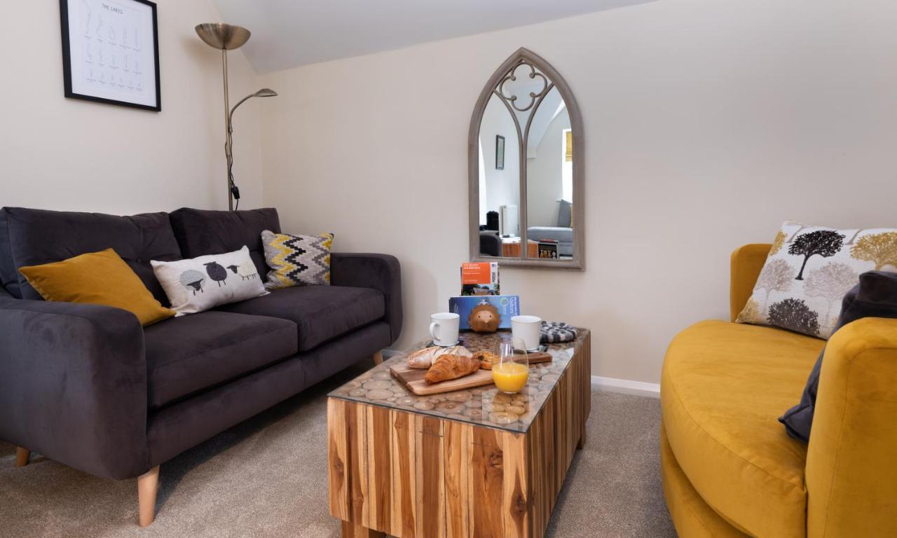 Holiday home The Belfry