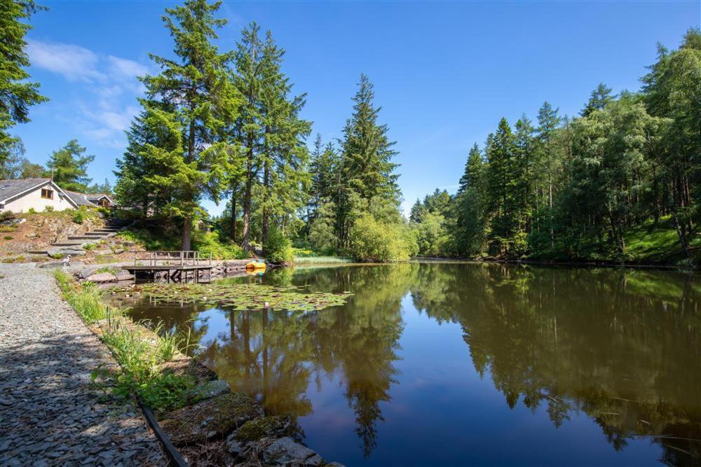Ghyll Crest Holiday home *