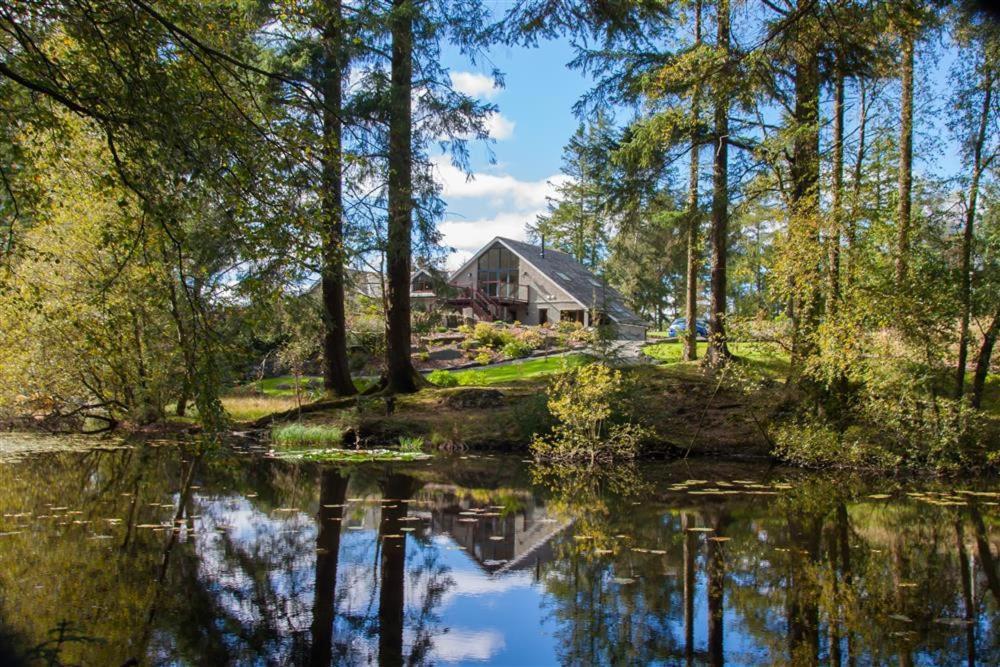 Ghyll Crest Holiday home *