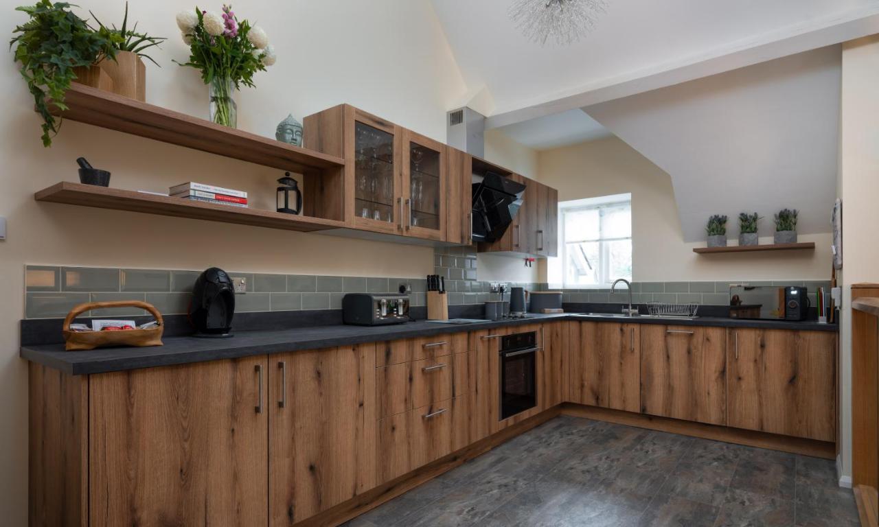 The Belfry Holiday home