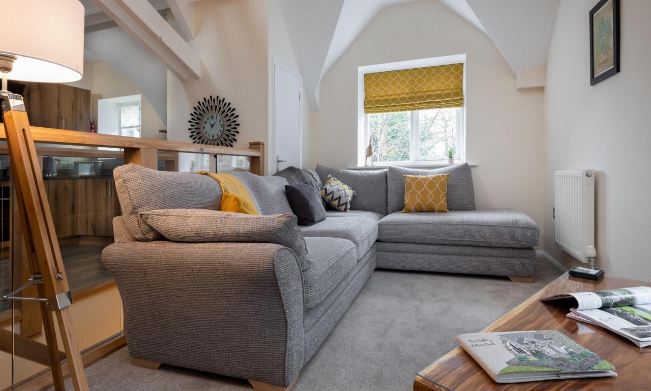 Holiday home The Belfry