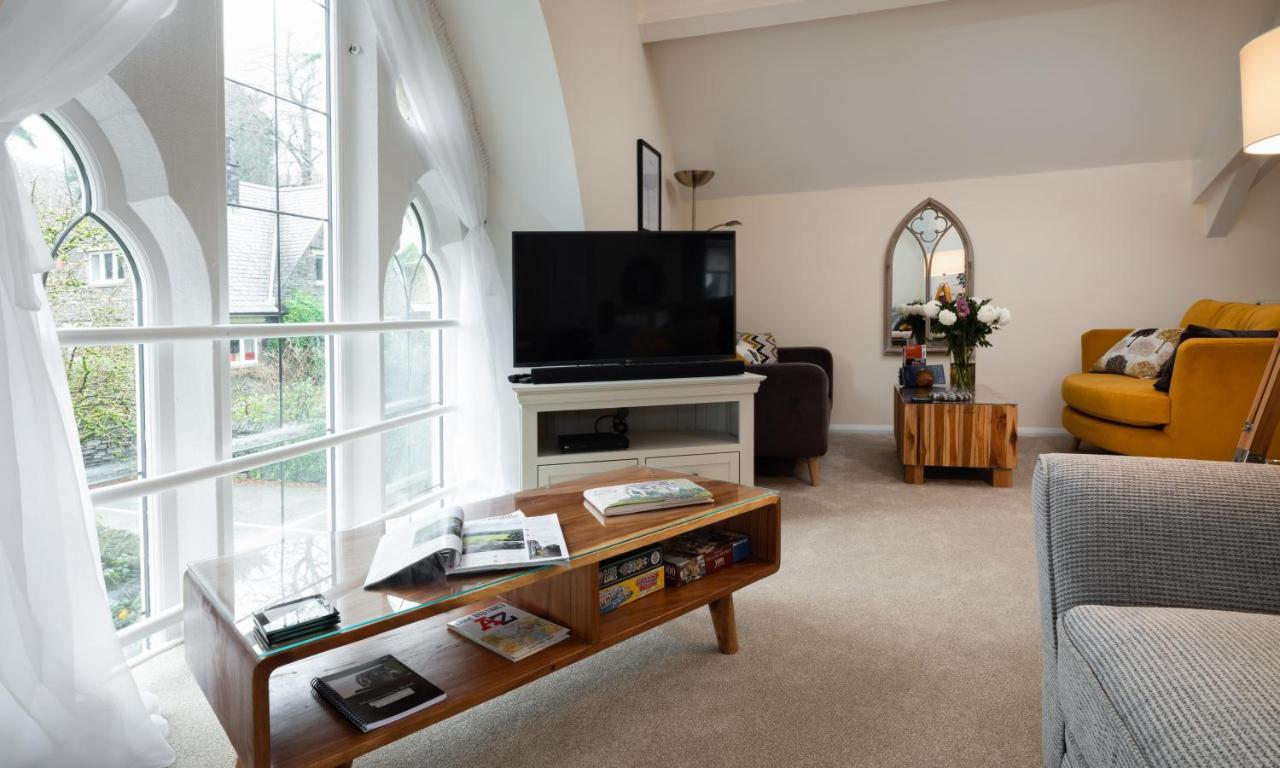 The Belfry Holiday home *
