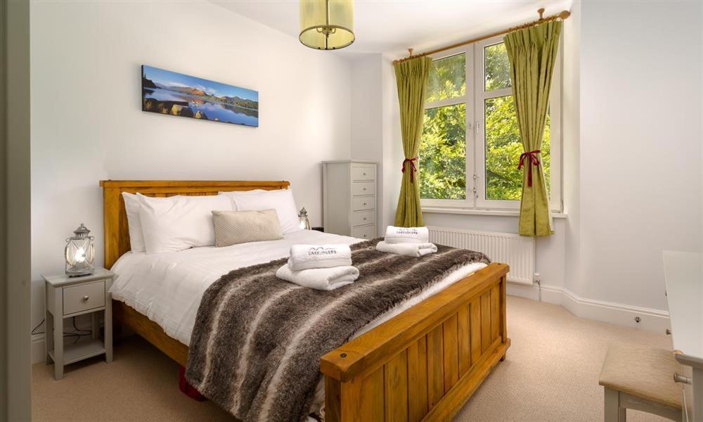 Ellerthwaite House Holiday home *