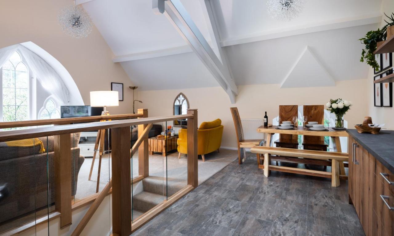 The Belfry Holiday home Windermere