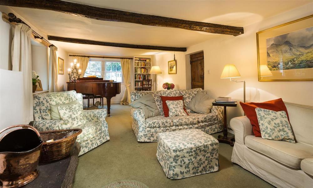 High Cleabarrow Holiday home
