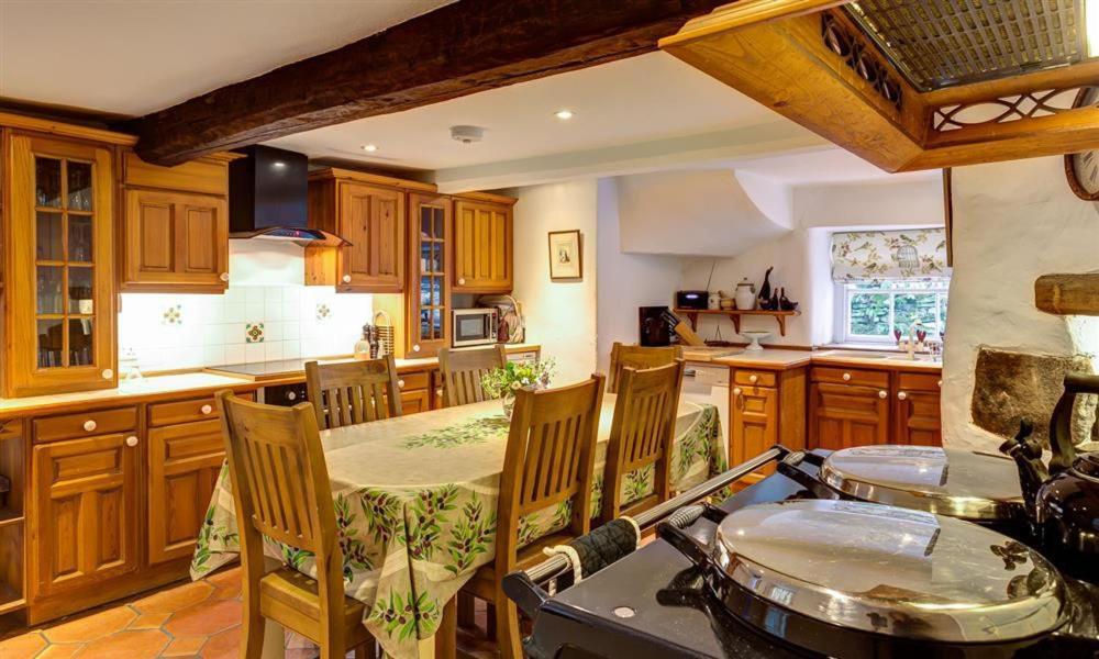Holiday home High Cleabarrow Windermere