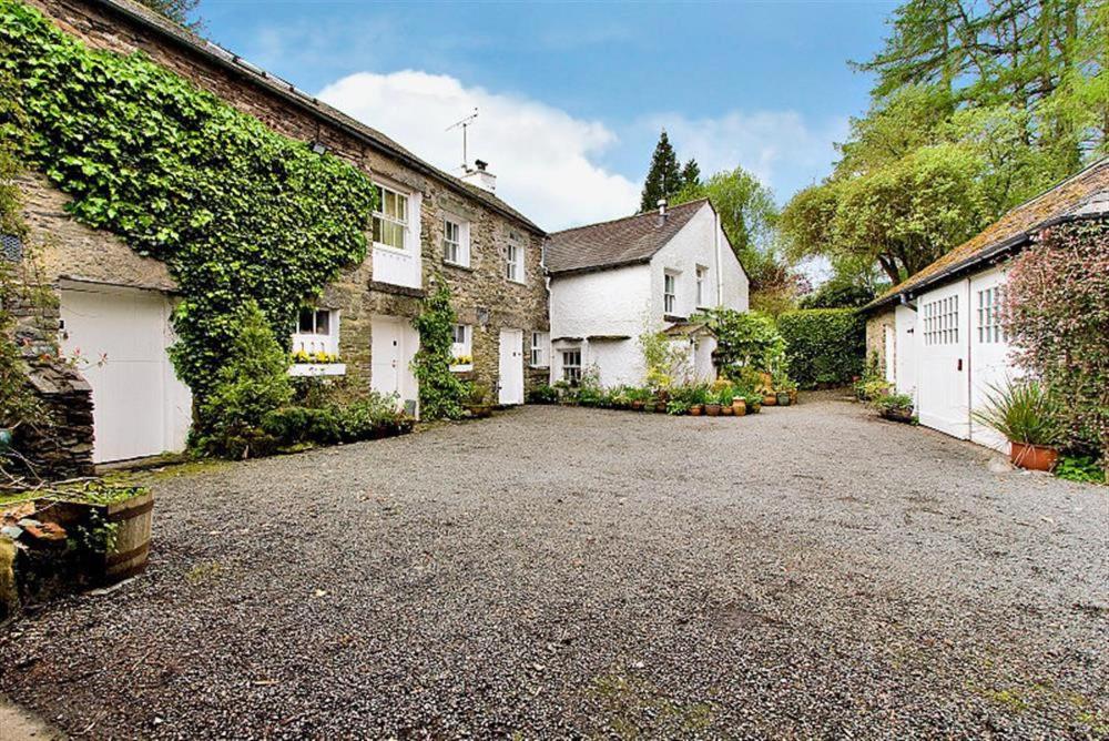 Holiday home High Cleabarrow *