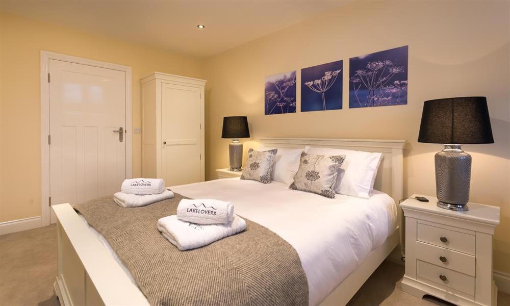 Apartment Muirhead At Applethwaite Hall Windermere