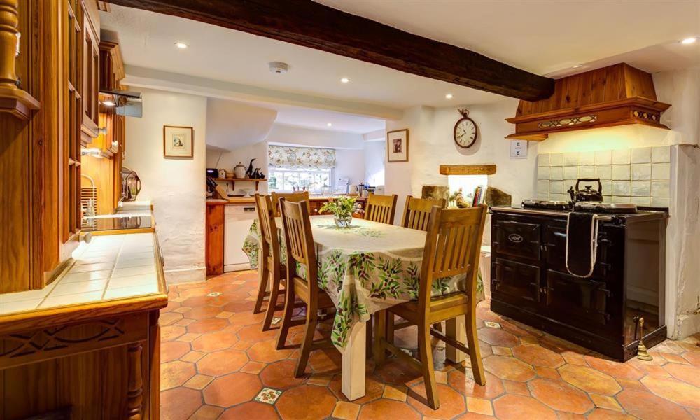 Holiday home High Cleabarrow