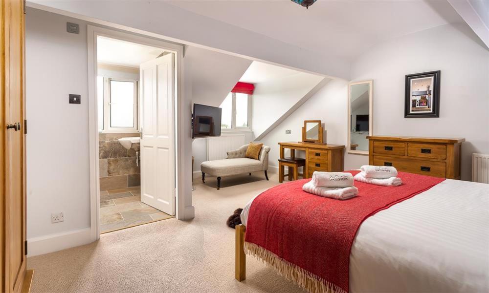 Ellerthwaite House * Windermere