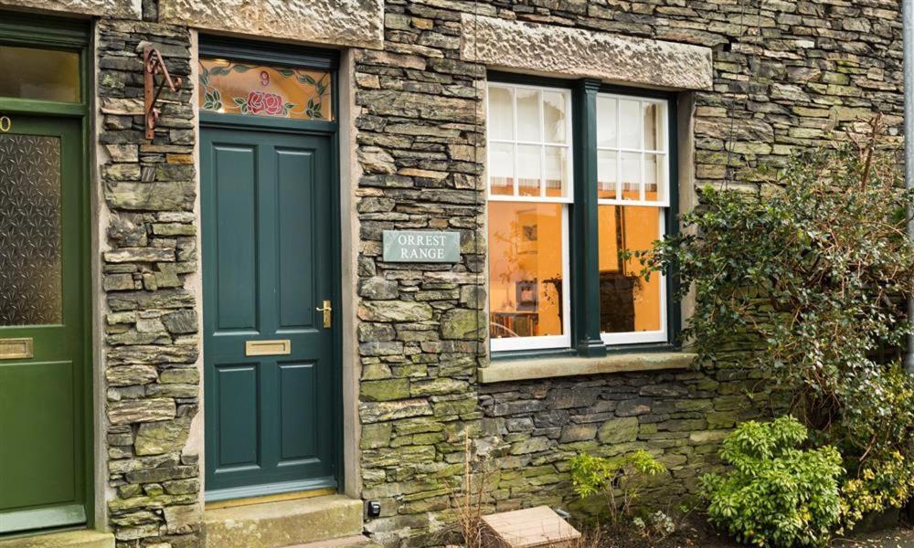 Orrest Range Holiday home *